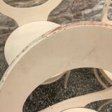 Set of 6 Baumann "Seagull" chairs