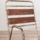 Fauteuil industriel des années 1970