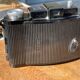 Vintage film camera