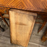 Slope desk marquetry XVIIIth