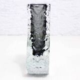 Murano glass vase