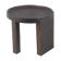 Danish metal side table designed by Nicolaj Nøddesbo & Tommy Hyldahl, 2019