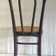 Chaise bistrot par Fischel - début XXéme