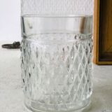5 verres a whisky vintage