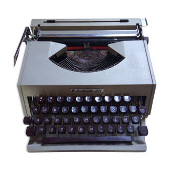 Typewriter lisa 30 antares pure vintage