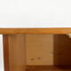 Set of mid-century bedside tables Czechoslovakia