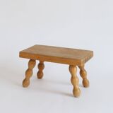 Rectangular stool