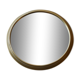 Mirror 1950 brass