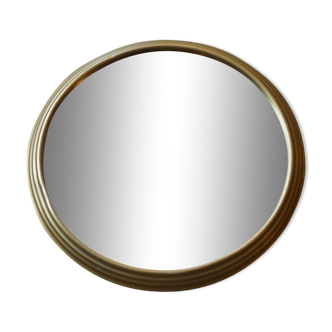 Mirror 1950 brass