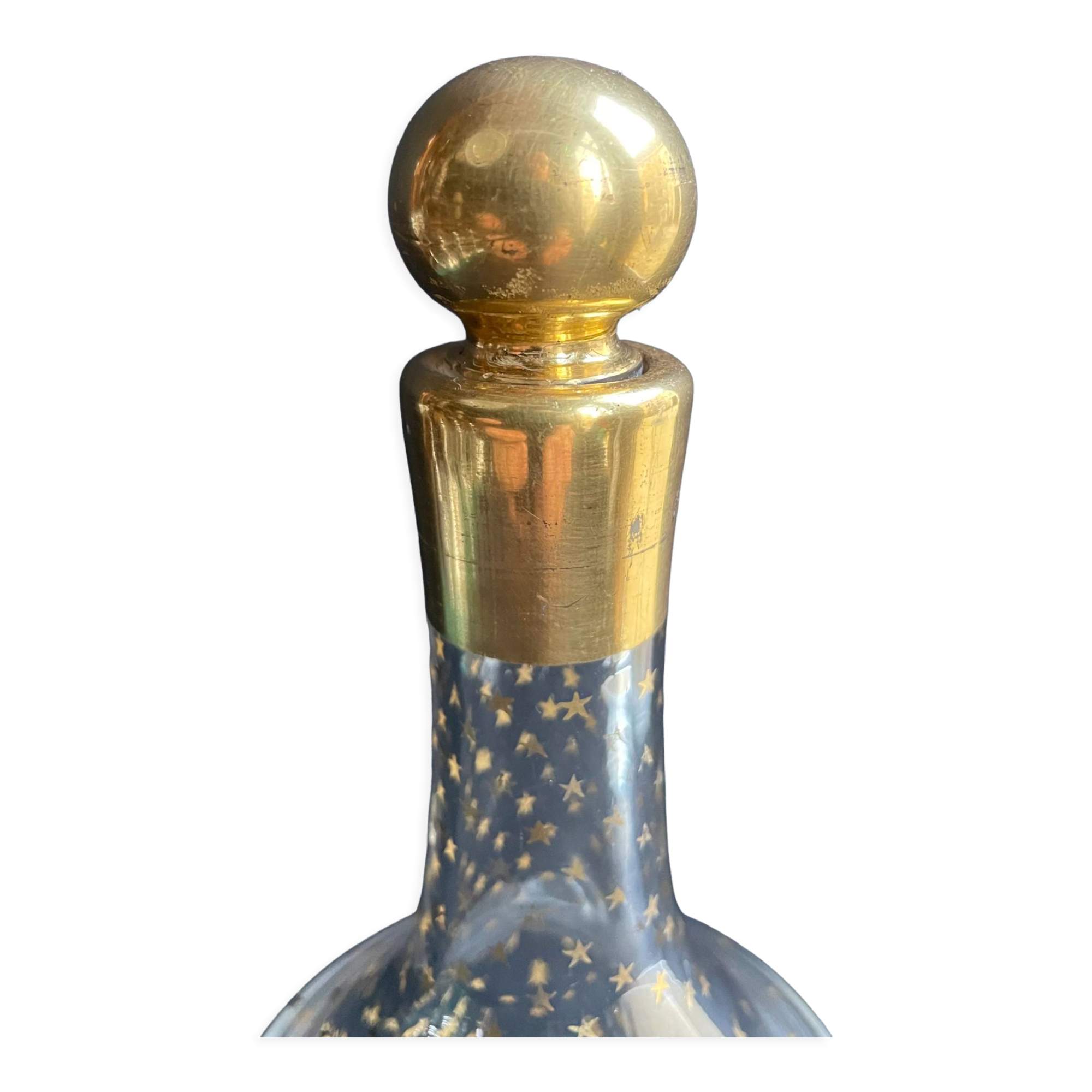 Carafe Baccarat XIXème