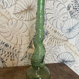 Green vase