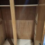 Vintage wardrobe