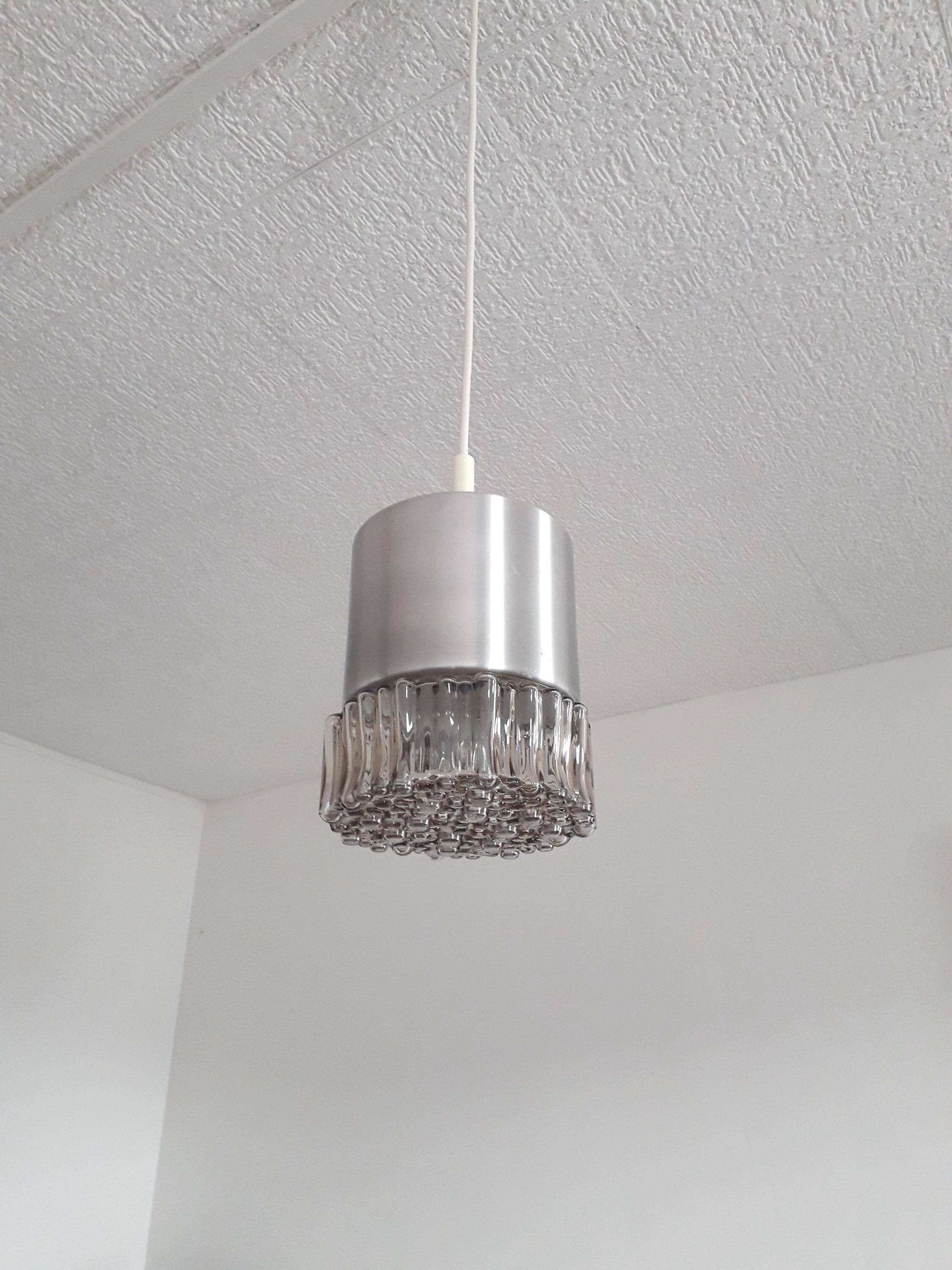 Suspension Space Age Staff Lights - Germany - 1970