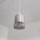 Suspension Space Age Staff Lights - Germany - 1970