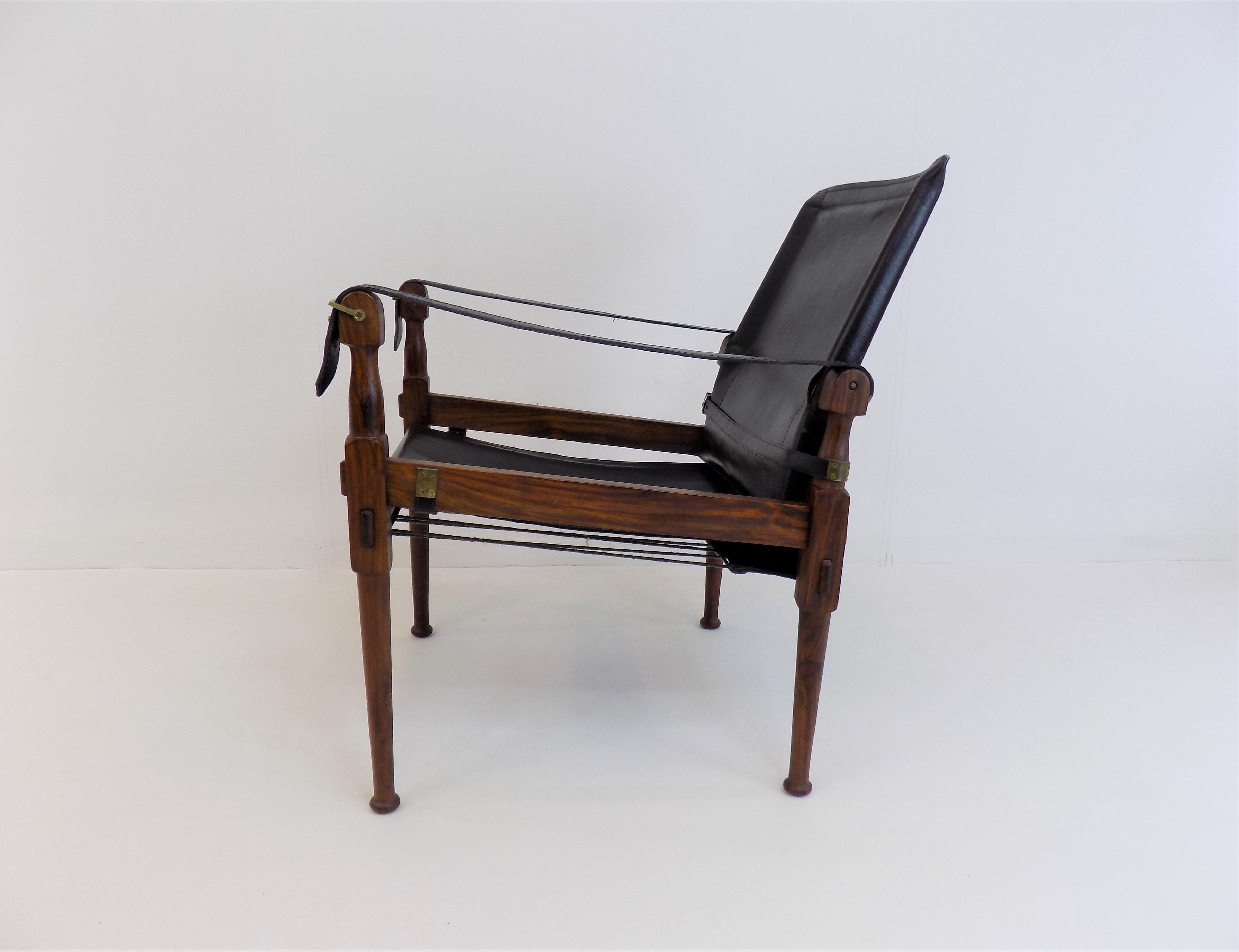 Set of 2 Hayat Brothers Roorkee Camping Safari Chairs