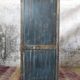 Indian furniture glass cabinet, 4 doors 2 shelves