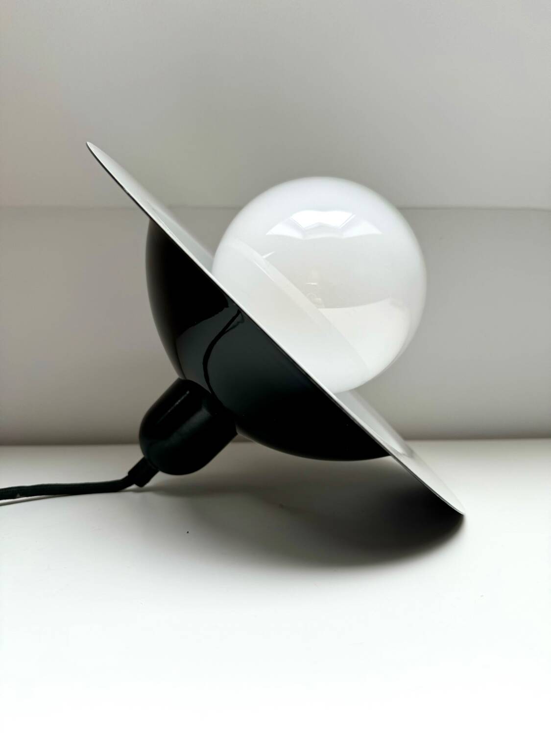 Lampiatta suspension, Stilnovo original edition 70's