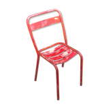 Tolix t1 chair by Xavier Pauchard