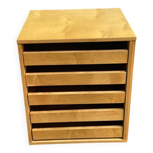Meuble trieur à plans - rangement