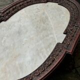 Antique Balinese Style Salon Table