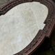 Antique Balinese Style Salon Table