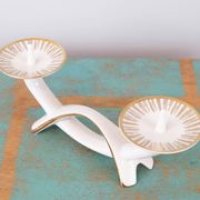 Alka Kunst Bavaria candle holder, Germany 1970s