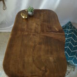 Vintage brutalist coffee table