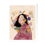 Illustration "Lightness"