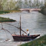 Landscape painting