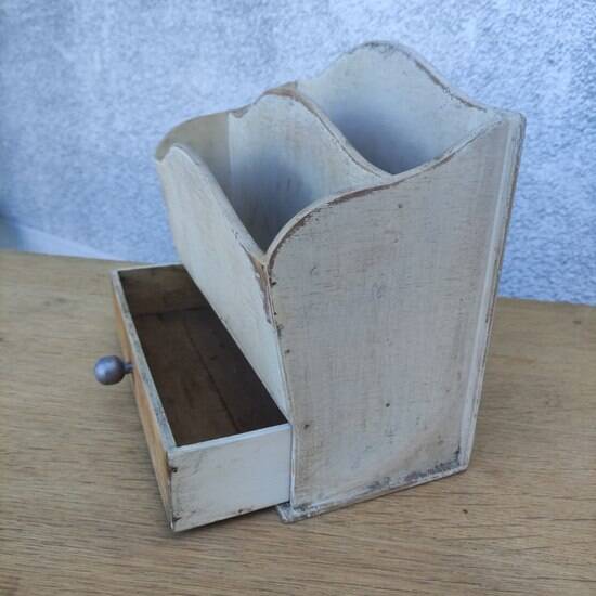 Porte courrier