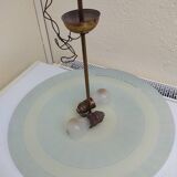 Midcentury ceiling lamp