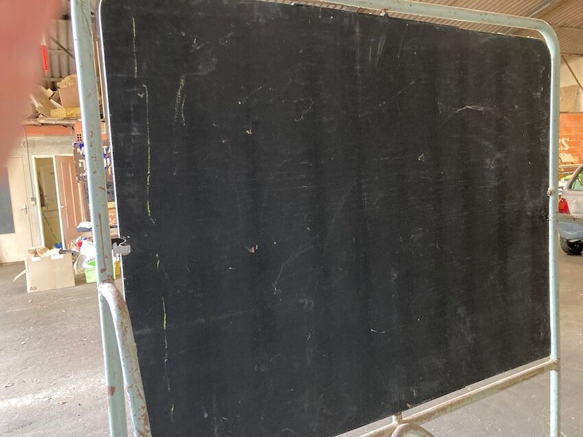 Tableau école pivotant des années 60/70