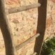 Acacia farm ladder 3/40s