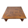 Table basse de style Haute Époque - Louis XIII