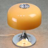 Space Age Medusa Table Lamp by Luigi Massoni for Guzzini