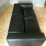 Roche Bobois leather sofa