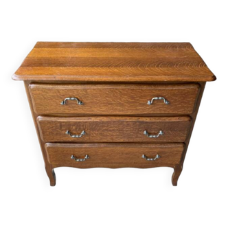 Commode chêne