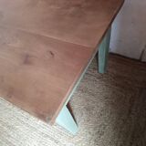 Table basse de ferme