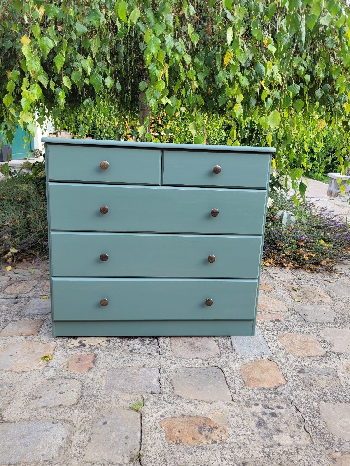Commode 5 tiroirs