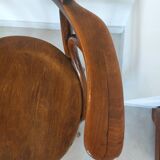 2 vintage Thonet armchairs