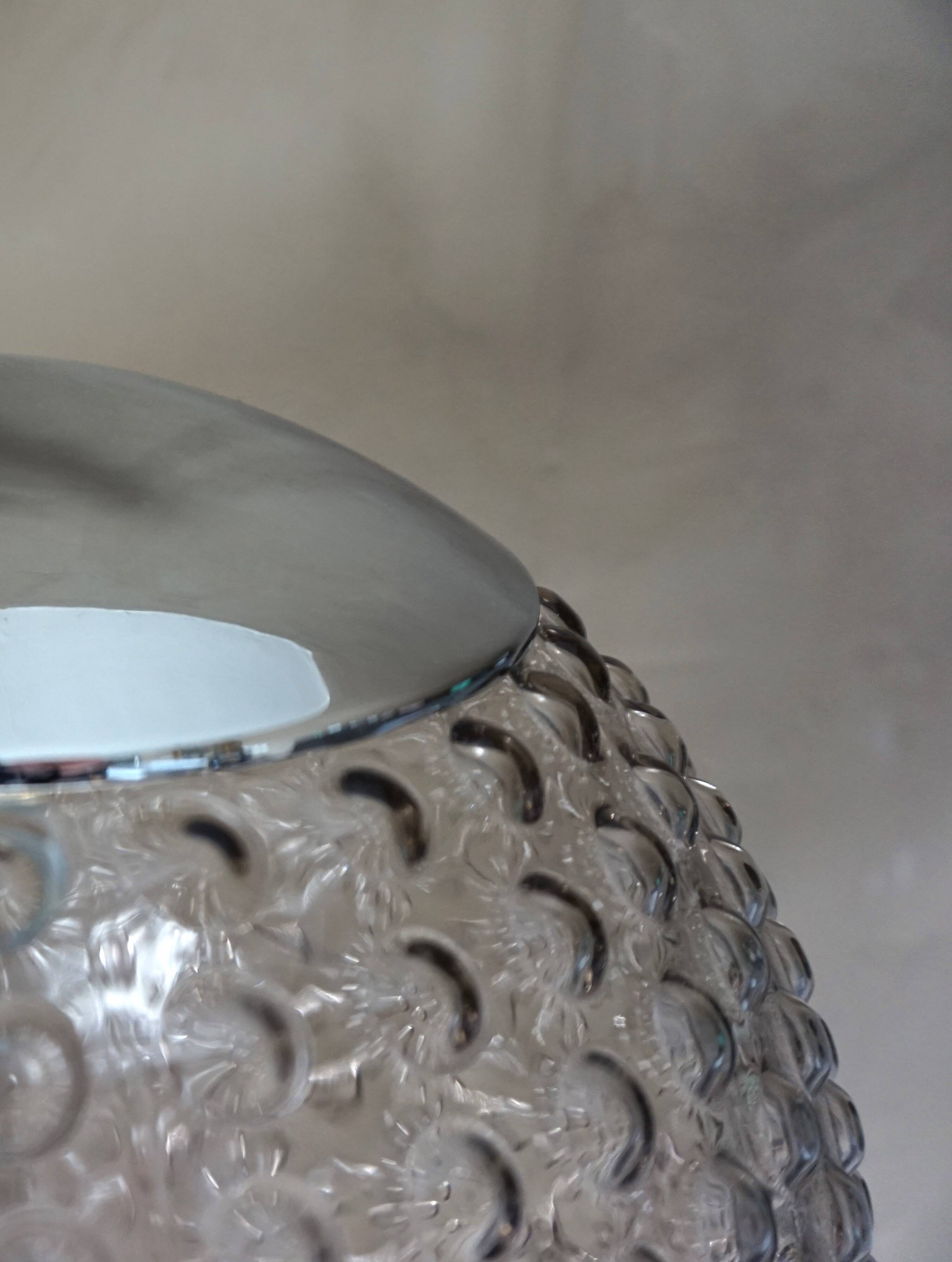 Staff Bubble ceiling pendant light by Rolf Krüger, 1970