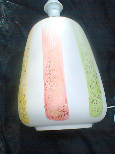 Ceramic lamp