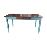 Table De ferme Relooké