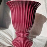 Vase rose