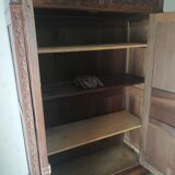 Old cabinet