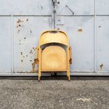 "Ginevra" Poltrone pieghevoli d'Achille Castiglioni pour BBB Bonacina, Italie 1979