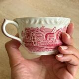 ADAMS English Porcelain Tea Set