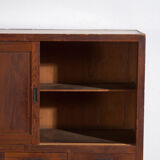 Antique Japanese sliding door wardrobe – Meiji period (c.1900-1920) #67