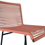 Kitchen stool terra cotta BOQA