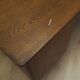 Oak desk, Danish design, 1970s, production: Denmark